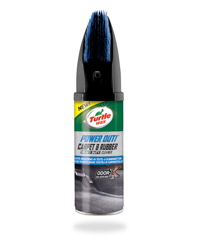 Turtle Wax Power Out! Carpet & Rubber Heavy Duty Cleaner tuotekuva